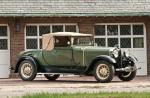 Lincoln Model L Club Roadster by Locke 1929 года